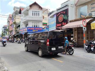 Bán nhà mặt phố tại trần khắc chân, tân định, quận 1, giá 10 tỷ, diện tích 28.8 m2