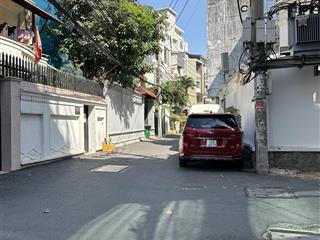 Hẻm sang! nhà trần khắc chân  đầu tư cho thuê cực tốt (6x8m) 2 tầng + sân thượng. giá 10 tỷ tl