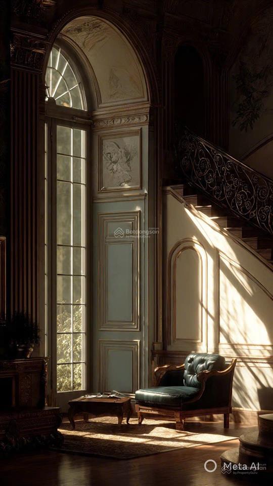 Hẻm sang! nhà trần khắc chân  đầu tư cho thuê cực tốt (6x8m) 2 tầng + sân thượng. giá 10 tỷ tl