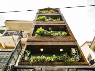 Siêu phẩm! nguyễn văn thủ, đa kao, quận 1 dt (4x20m)  5 tầng  9 chdv  tn 200tr/tháng  30 tỷ tl