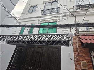 Bán nhà riêng 5 tầng mặt tiền 6.3m giá 6.8tỷ tại nguyễn thượng hiền, bình thạnh