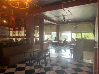 Cho thuê nhà mặt tiền 10 mét, diện tích 183m2, xây 2 tầng phù hợp với nhiều loại hình kinh doanh