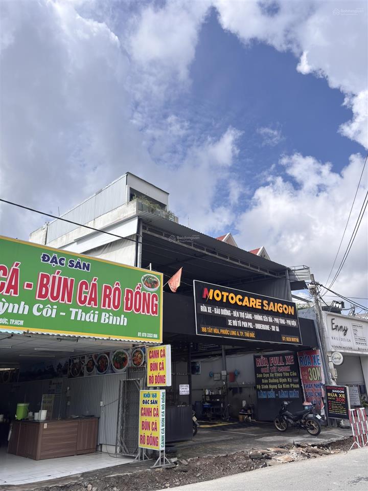 Bán nhà mtkd tây hòa 5 tầng  đường tây hoà  p. phước long a cho thuê full căn 55 triệu/ tháng