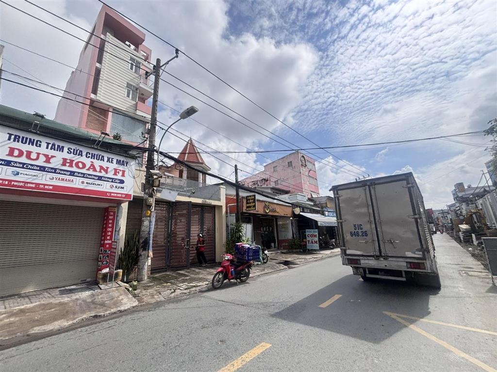 Bán nhà mtkd tây hòa 5 tầng  đường tây hoà  p. phước long a cho thuê full căn 55 triệu/ tháng