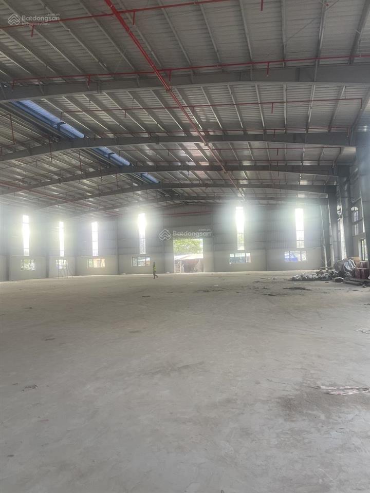 Chuyển nhượng nhà xưởng tại ccn như quỳnh, văn lâm, hưng yên