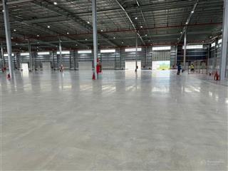 Cho thuê gấp 8.000m kho xưởng logistics tại kcn đồng văn 3, hà nam