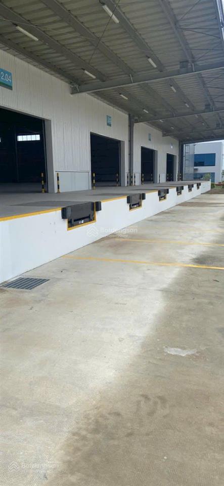 Cho thuê gấp 8.000m kho xưởng logistics tại kcn đồng văn 3, hà nam