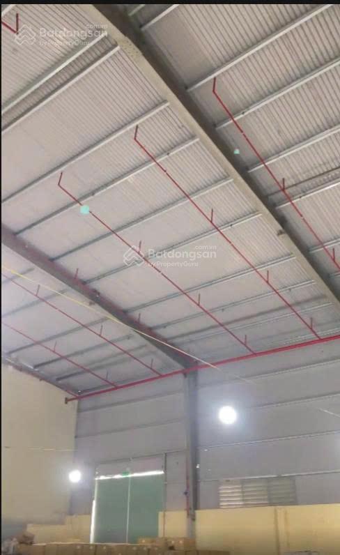 Cho thuê kho xưởng 700m2 tại bát tràng, gia lâm