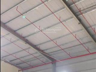 Cho thuê kho xưởng 700m2 tại bát tràng, gia lâm