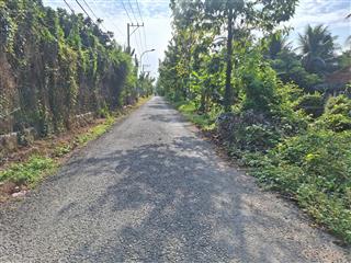 Đất trên đường nhựa 90d, giá mềm, sổ riêng