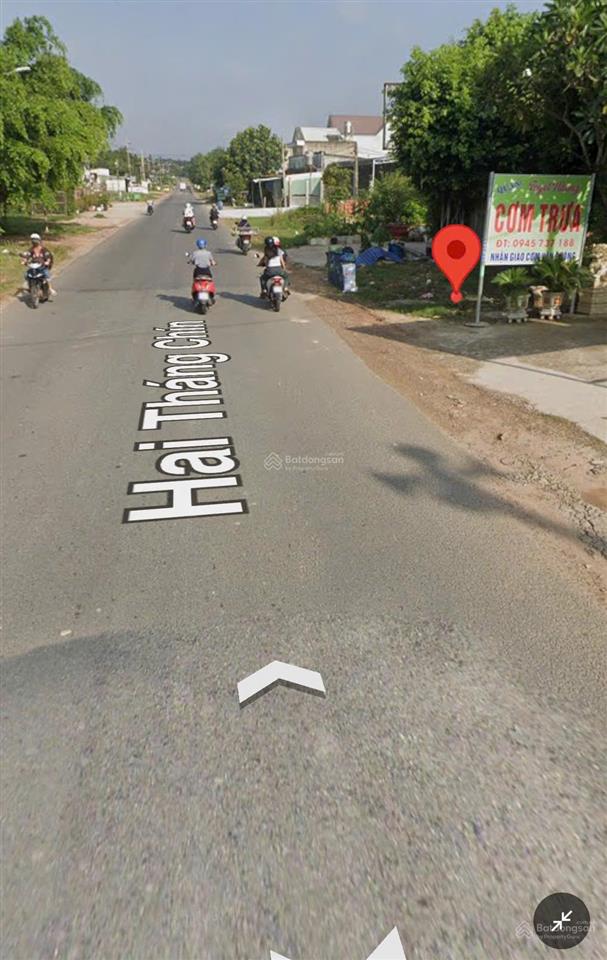 Bán đất mặt tiền đường lớn gần thpt bến cát, 540m², 160m² thổ cư, giá 10 tỷ gọi trực tiếp nhé