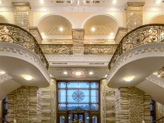 Hanoi signature bất động sản giới hạn tại lõi cầu giấy, dành cho chủ nhân tinh hoa