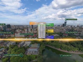 Hanoi signature | 149m2 3pn | ban công bắc cửa nam | không gian sống tinh hoa | 33,9 tỷ