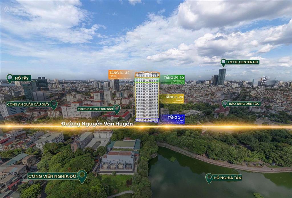 Hanoi signature | tuyệt phẩm 227m2 4pn | tuyển chọn cho chủ nhân ưa chuẩn sống thượng lưu