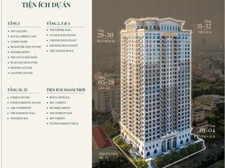 Bom tấn nổi bật bảo vật xanh căn 2002 view công viên nghĩa đô, diện tích lớn 177,25m2 sổ đỏ