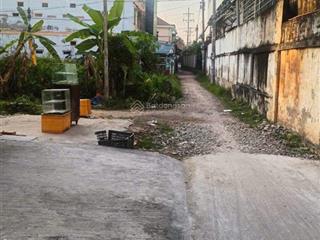 Đất ful thổ cư đường an phú đông 25 phường apđ,dt 100m2 (5,4mx22m) hẻm ôtô 4,7tỷ.