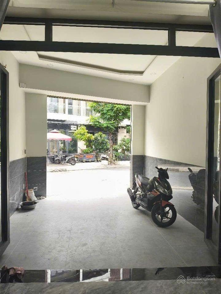 Nhà 2 tầng mặt tiền đường thạnh xuân 14 phường thạnh xuân q.12 ,dt 66m2 (4x17)đường 7m, 6,05 tỷ