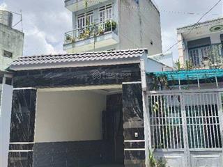 Nhà 2 tầng mặt tiền đường thạnh xuân 14 phường thạnh xuân q.12 ,dt 66m2 (4x17)đường 7m, 6,05 tỷ