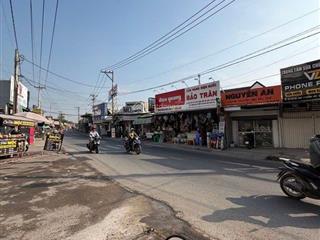 Nhà 2 tầng đường hà huy giáp p. an phú đông, q.12 dt 85m2 (4mx21m) 4,35tỷ