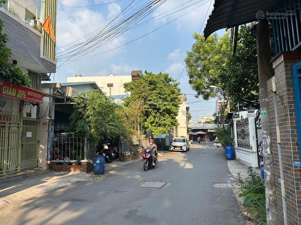 Dãy trọ mặt tiền đường thới an 20, phường thới an, q12, dt 140m2 (5m x 28m) dòng tiền 15/th 7,5tỷ