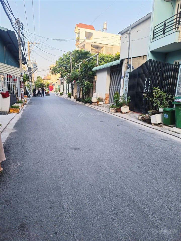 Dãy trọ mặt tiền đường thới an 20, phường thới an, q12, dt 140m2 (5m x 28m) dòng tiền 15/th 7,5tỷ