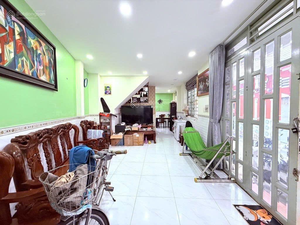 Nhà 2 tầng đường tô ký, phường đông hưng thuận, q12, dt 62m2 (18mx6m), hẻm ôtô giá 4,35tỷ
