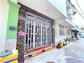 Nhà 2 tầng đường tô ký, phường đông hưng thuận, q12, dt 62m2 (18mx6m), hẻm ôtô giá 4,35tỷ