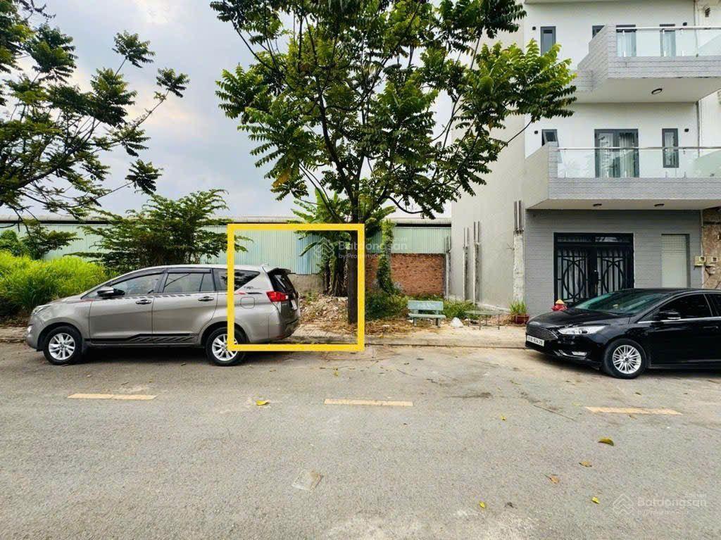 Đất thổ cư đường ql1a phường an phú đông q12, dt 52m hẻm 8m giá 3,95tỷ