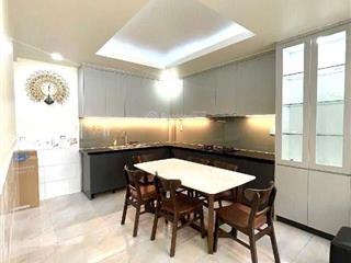 Nhà 4 tầng full nội thất đường quốc lộ 1a phường an phú đông q12, dt 62m (5x13) hẻm 8m