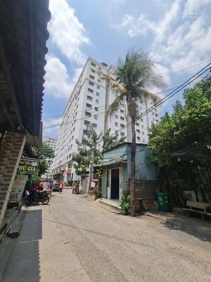 Nhà 2 tầng 1/ đường thạnh lộc 22, phường thạnh lộc, q12, dt 71m2 (4mx18m), hẻm ôtô giá 5,2tỷ