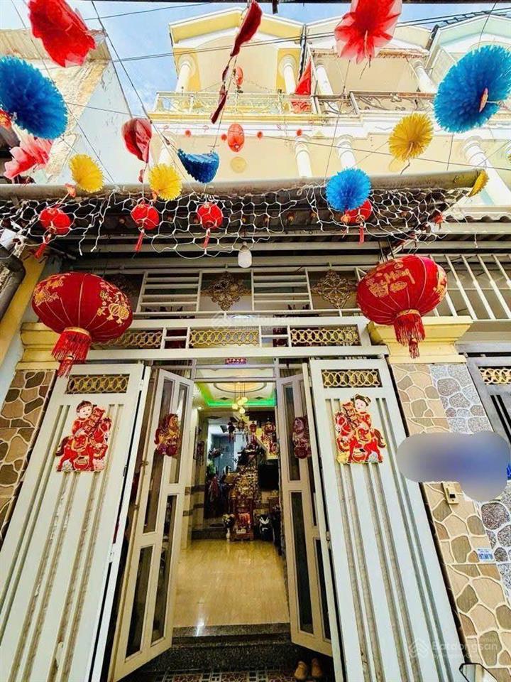 Nhà 3 tầng đường lê văn khương, phường hiệp thành, q12, dt 37,2m2, giá 3,88tỷ