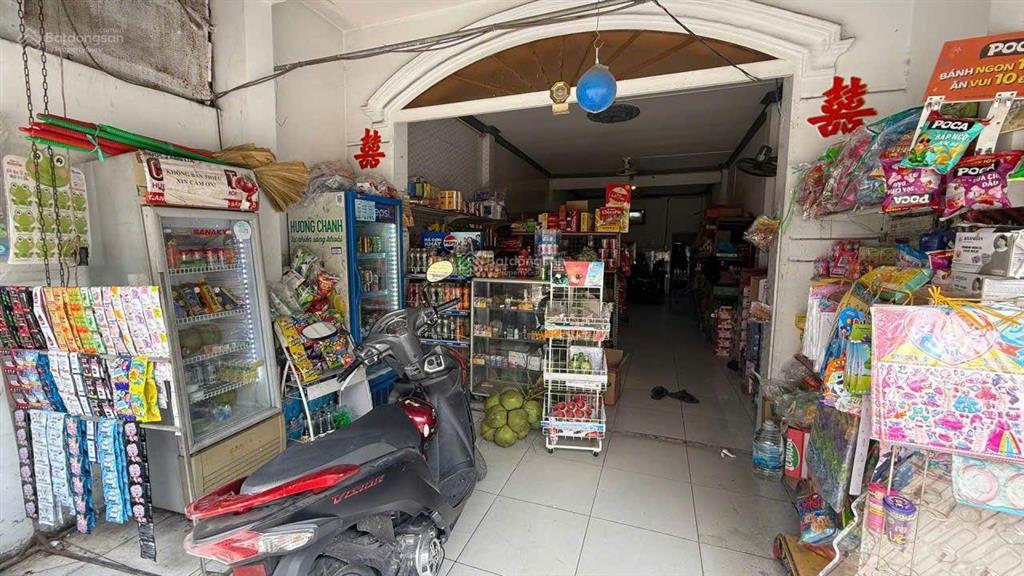 Nhà mặt tiền kinh doanh đường lê văn khương, phường tân thới hiệp, q12, dt 95m2 (5mx20m) 7,4 tỷ