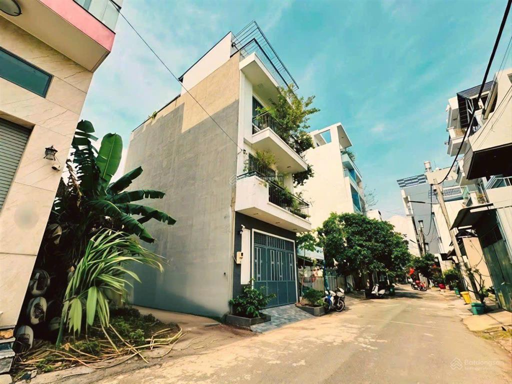 Đất thổ cư đường thạnh lộc 08 phường thạnh lộc q12, 55m (5*11) hẻm 7m giá 5,8tỷ