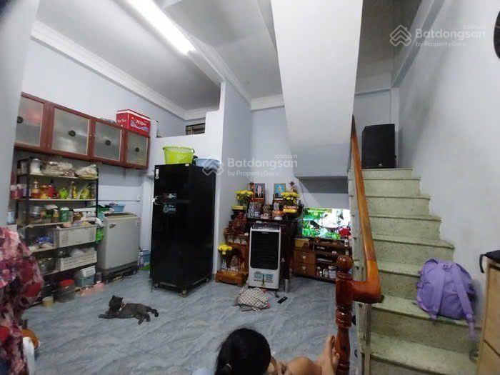 Nhà 2 tầng lô góc 2 mặt tiền đường tân thới nhất 05, phường tân thới nhất, q12, dt 85m2 giá 6 tỷ
