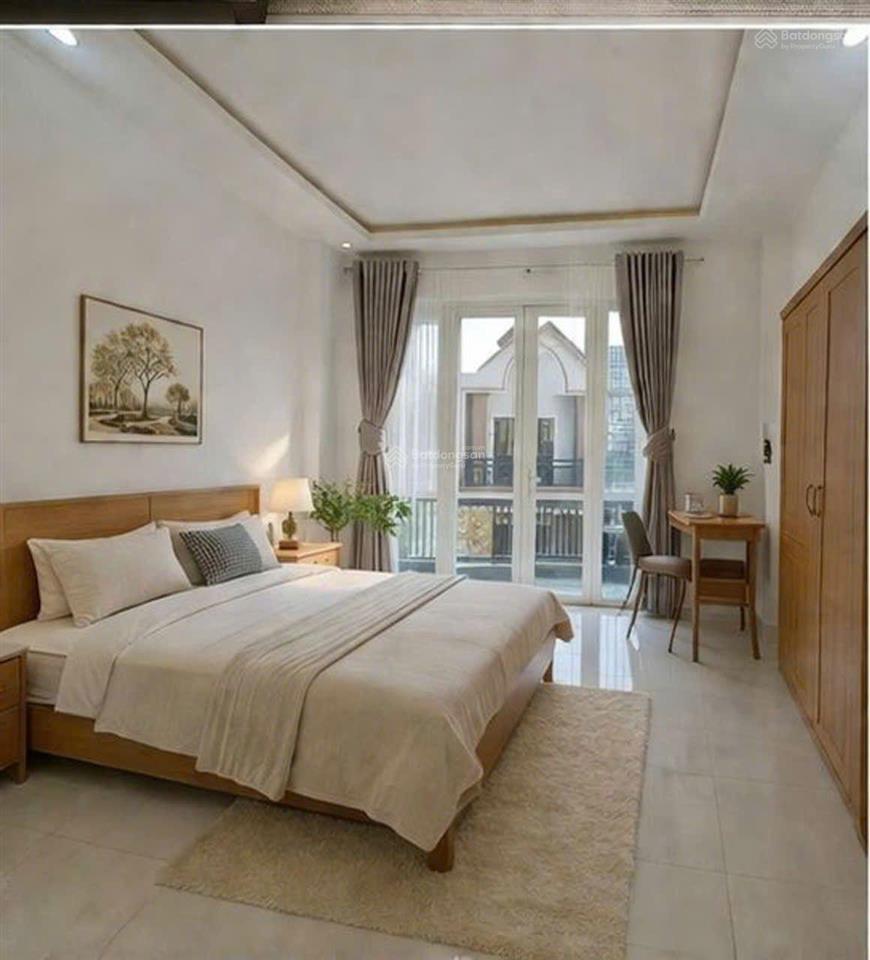 Nhà 4 tầng đường thạnh xuân 13 phường thạnh xuân q12, dt 67m (5*15) hẻm 7m giá 6,69tỷ