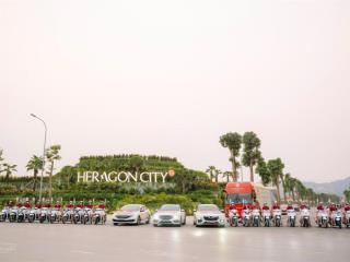 Ap1955 | lô đất đẹp giữa trung tâm đô thị heragon city