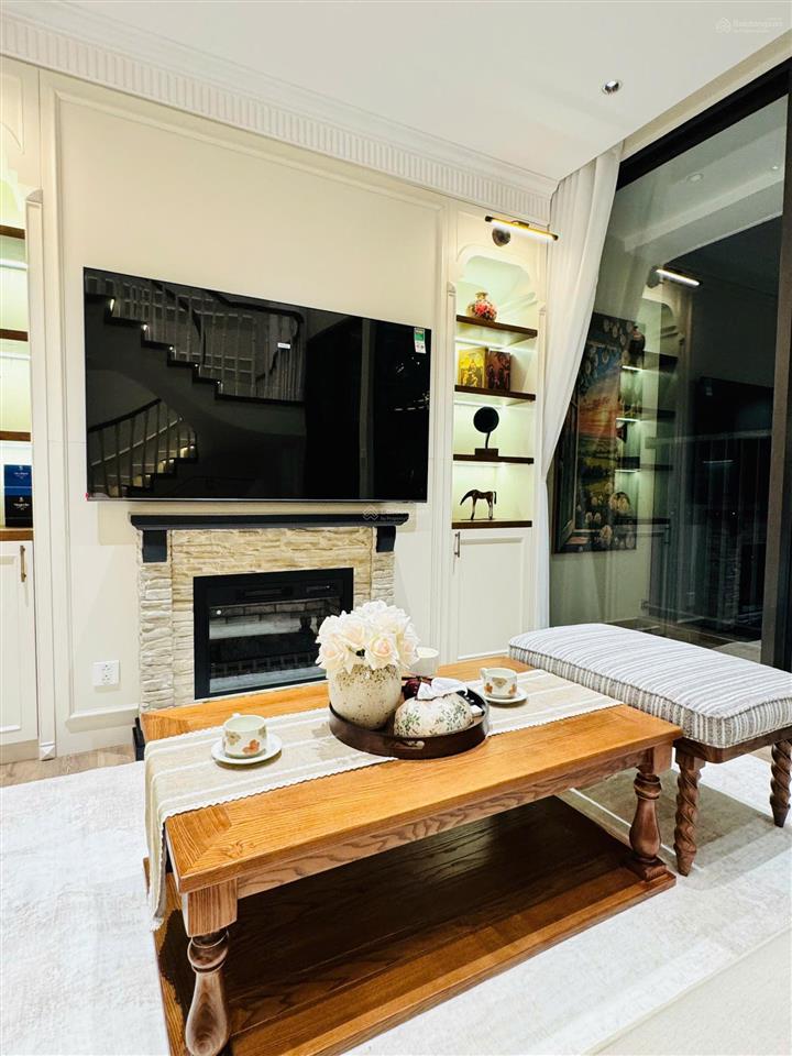 Duplex landmark ecopark 148m² | 3pn |3vs + 1 phòng đa năng view hồ | full nội thất cao cấp