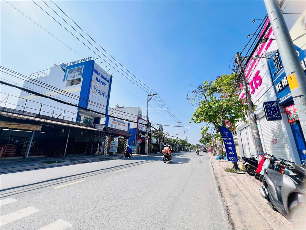 6.2 tỷ  đất mặt tiền  kha vạn cân cạnh chợ thủ đức  rất hiếm, ngang 6m được xây full đất