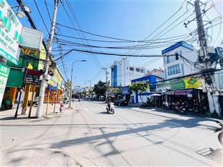Chỉ 6 tỷ nhỉnh mặt tiền siêu hiếm  kha vạn cân gần chợ thủ đức & phạm văn đồng