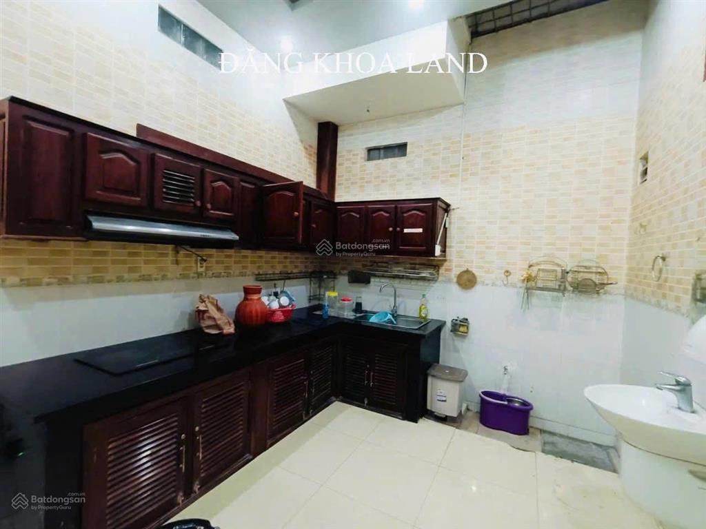 Bao giá toàn thủ đức  nhà 3 tầng  104m2  sẵn thu nhập 22 triệu/thag  gần đh ngân hàng