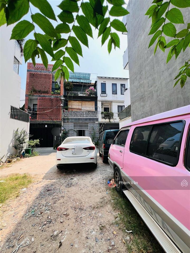 Đất đẹp 67m2 xây nhà lý tưởng  khu vip gần tô ngọc vân