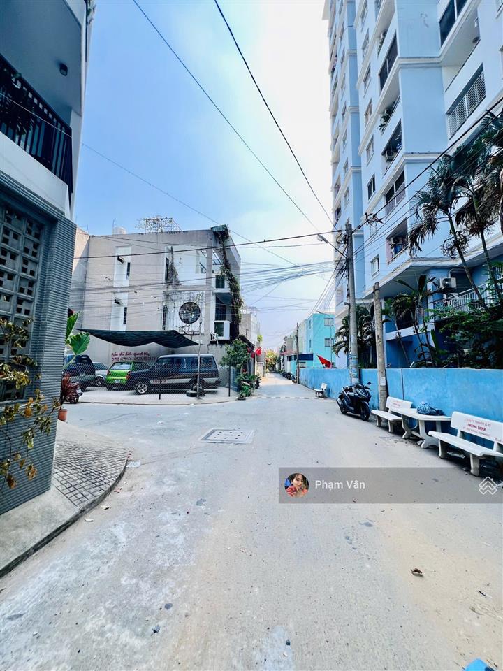 Đất đẹp 67m2 xây nhà lý tưởng  khu vip gần tô ngọc vân