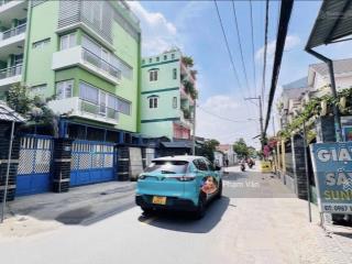 Ô tô ngủ trong nhà  1 trệt 1 lầu  gần phạm văn đồng  63.3m2  giá rất mềm cho vck an cư