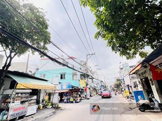 7 tỷ nhỉnh  đất mặt tiền đường ko lộ giới  gpxd 5 tầng  thuận tiện kinh doanh/ văn phòng