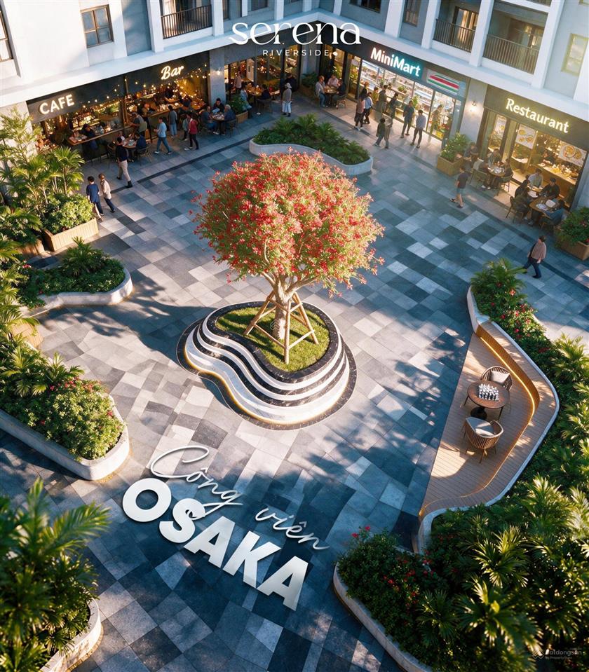 Căn hộ 2pn 2wc diện tích 69m2 tại serena riverside, 3,7tỷ ân hạn gốc lãi 2 năm