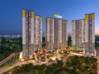 Cần bán suất nội bô căn 1pn giá 2,25 tỷ bcons center tặng tivi 2 chỉ vàng pnj