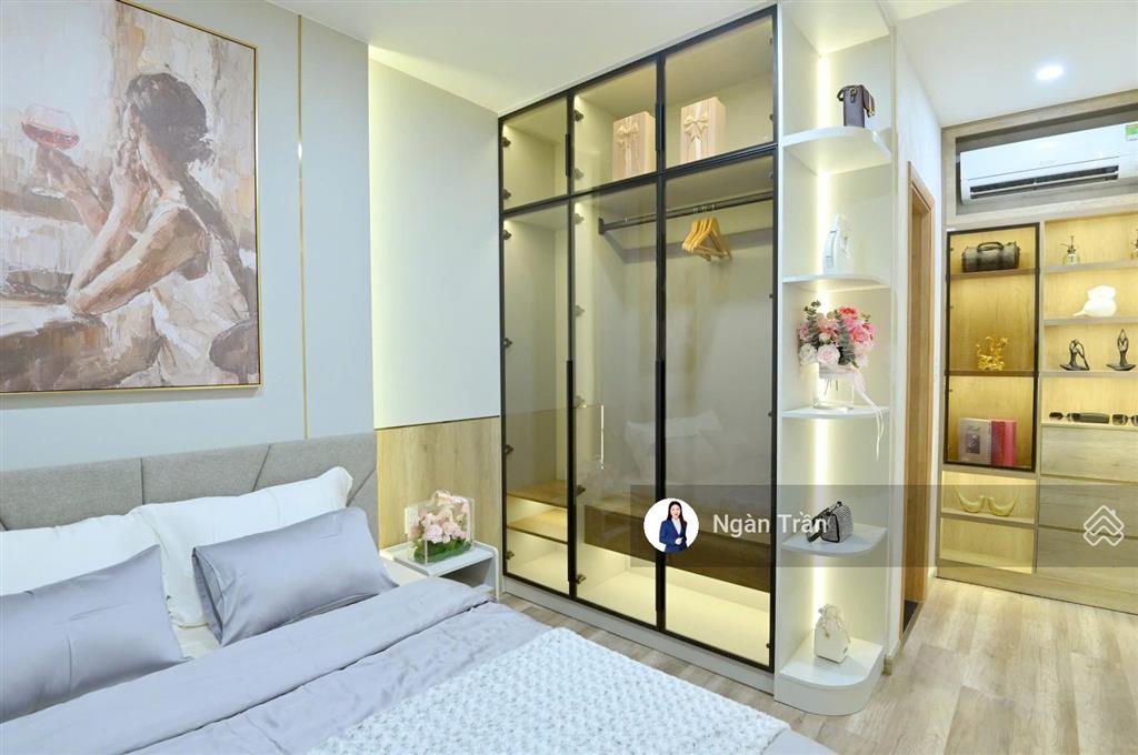Chính chủ gửi bán căn hộ bcons 2pn view hồ bơi, cách ga metro 600m giá chỉ 1,76 tỷ