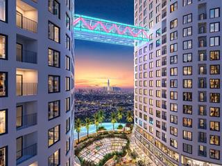 Bán căn góc 2pn 2wc bcons center city tháp gateway  chỉ thanh toán 5% (161 tr) ký hđ