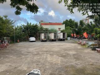 Sót lại lô duy nhất ,lô góc 3 mặt tiền đường 10m5 phạm như xương. và đường 5m5. giá siêu đầu tư,