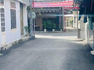 Diện tích lớn ô tô trải nhựa 5m tô hiệu  ngay sau nhà mặt tiền  ô tô thông hoàng thị loan